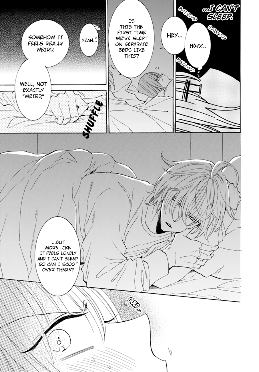 Namaiki Zakari, Chapter 129 image 21